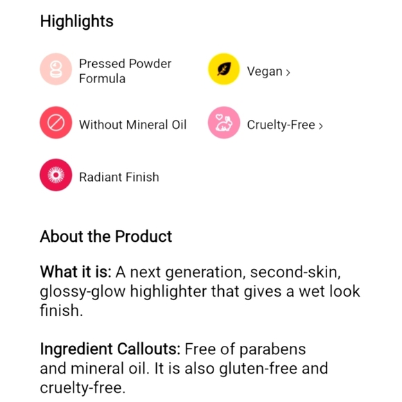 New In Box TOO FACED MOON CRUSH HIGHLIGHTER Summer Moon Tone - Picture 4 of 12